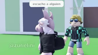 El jugador mas normal de Roblox: