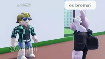 El jugador mas normal de Roblox: