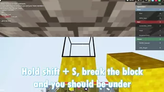 NEW OP Bed Breaking STRATEGY... (Roblox Bedwars)