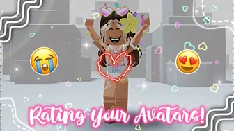 ????✨Rating Your Avatars! ???????? *AMAZING* ~Roblox 2022~ Fufu Unicorn ????????????????☆