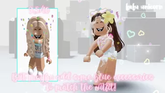 ????✨Rating Your Avatars! ???????? *AMAZING* ~Roblox 2022~ Fufu Unicorn ????????????????☆