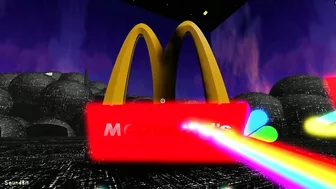 Roblox McDonald's Games...