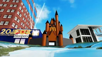 Roblox McDonald's Games...