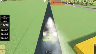 Jet Engine And Trevor Tractor Roblox Game