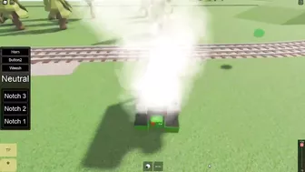 Jet Engine And Trevor Tractor Roblox Game