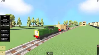 Jet Engine And Trevor Tractor Roblox Game