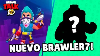 Brawl Talk - Nuevo Brawler GRATIS, Nuevas Skins | Mi Brawl Stars Concept ????