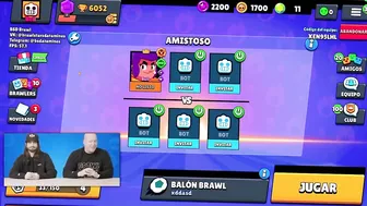 Brawl Talk - Nuevo Brawler GRATIS, Nuevas Skins | Mi Brawl Stars Concept ????