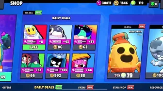 ????THANKS SUPERCELL! NEW PIRATE SKIN - Brawl Stars (concept)