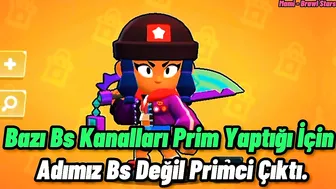 brawl stars kanalları neden UNUTULDU???????