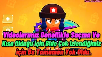 brawl stars kanalları neden UNUTULDU???????