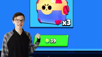 RARE ACCOUNT IN BRAWL STARS!????????(concept)