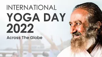 Yoga, the Way of Life @artofliving #SriSri #YogaDay