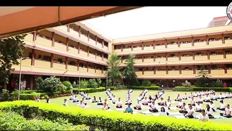 International Yoga Day - 2022 || St. Francis College For Women || SFC