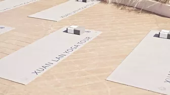 Así fue el Allianz Xuan Lan Yoga Tour de Ibiza