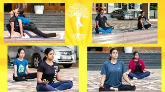 YOGA DAY 2022 - 23