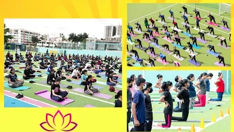 YOGA DAY 2022 - 23