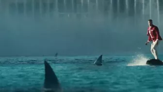 Imagine Dragons - Sharks (Official Music Video)