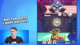 Clash Royale: THE SUMMER UPDATE! ☀️ ????️ (TV Royale)