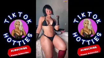 Twerk TikTok Challenge | Boom Boom TikTok #Shorts #Twerk ????????????????️????️