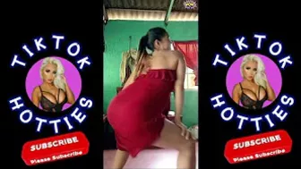 Twerk TikTok Challenge | Boom Boom TikTok #Shorts #Twerk ????????????????️????️