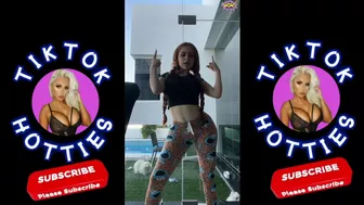 Twerk TikTok Challenge | Boom Boom TikTok #Shorts #Twerk ????????????????️????️