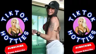 Twerk TikTok Challenge | Boom Boom TikTok #Shorts #Twerk ????????????????️????️