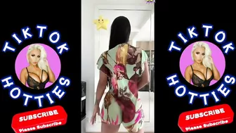 Twerk TikTok Challenge | Boom Boom TikTok #Shorts #Twerk ????????????????️????️