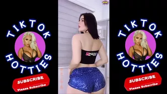 Twerk TikTok Challenge | Boom Boom TikTok #Shorts #Twerk ????????????????️????️