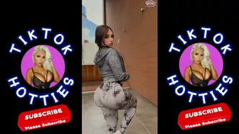 Twerk TikTok Challenge | Boom Boom TikTok #Shorts #Twerk ????????????????️????️