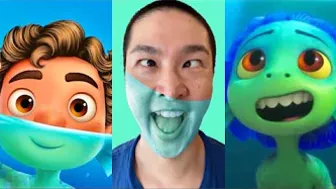 Funny sagawa1gou TikTok Videos June 26, 2022 (Pixar's Luca) | SAGAWA Compilation