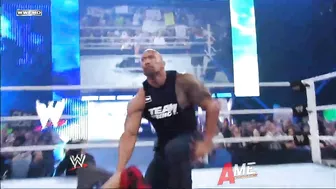 WWE DWAYNE "THE ROCK" JOHNSON ROCK BOTTOM COMPILATION 2003-2019|| BY ACKNOWLEDGE ME