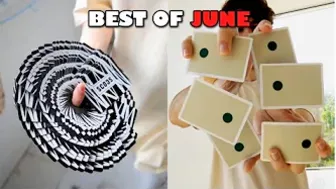 Best Cardistry Compilation Of June (week 3) 2022 | Card Flourishes Compilation