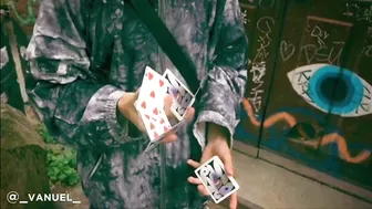 Best Cardistry Compilation Of June (week 3) 2022 | Card Flourishes Compilation