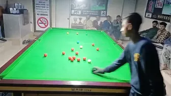 Pakistani Snooker Crazy Exhibition Shots Compilation Vol.1 \\ @Snooker champions