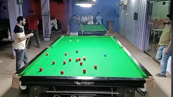 Pakistani Snooker Crazy Exhibition Shots Compilation Vol.1 \\ @Snooker champions