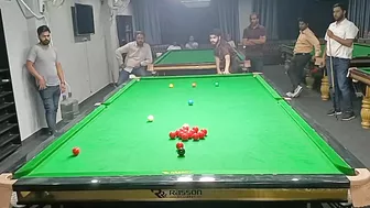 Pakistani Snooker Crazy Exhibition Shots Compilation Vol.1 \\ @Snooker champions