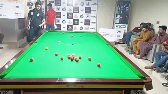 Pakistani Snooker Crazy Exhibition Shots Compilation Vol.1 \\ @Snooker champions