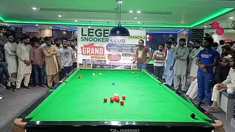 Pakistani Snooker Crazy Exhibition Shots Compilation Vol.1 \\ @Snooker champions