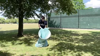 HOW TO FOLD UP A POP-UP BEACH TENT | 3 EASY STEPS! | Flying Tiger Pop-up Beach Shelter