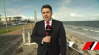 Liberals blame Labor amid concerns over beach erosion at Henley Beach South | 7NEWS