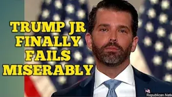 trump jr fails miserably as instagram warns him for repeatedly posting false information