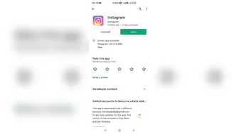 Fix sorry there was a problem with your request instagram problem | instagram login problem solve