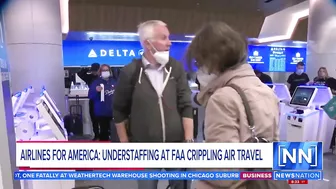 Airlines bracing for travel spike amid growing problems | NewsNation Prime