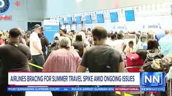 Airlines bracing for travel spike amid growing problems | NewsNation Prime