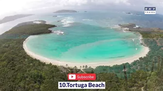 12 Best Beaches in Puerto Rico | Travel Video | Travel Guide | SKY Travel