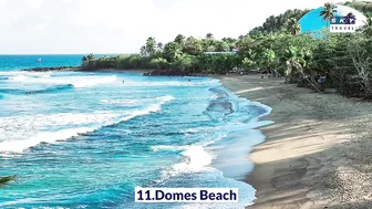 12 Best Beaches in Puerto Rico | Travel Video | Travel Guide | SKY Travel