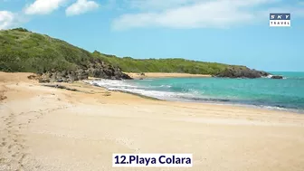 12 Best Beaches in Puerto Rico | Travel Video | Travel Guide | SKY Travel