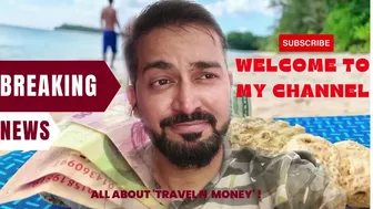 Travel N Money Channel Introduction | Why Travel | Why Money