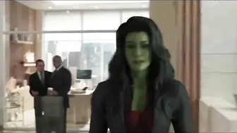 Marvel Studios' SHE-HULK - NEW TRAILER (2022) Disney+